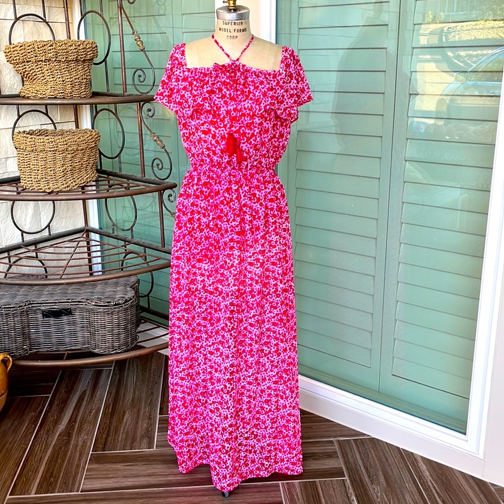 Michael Kors formal summer dress (size 8)